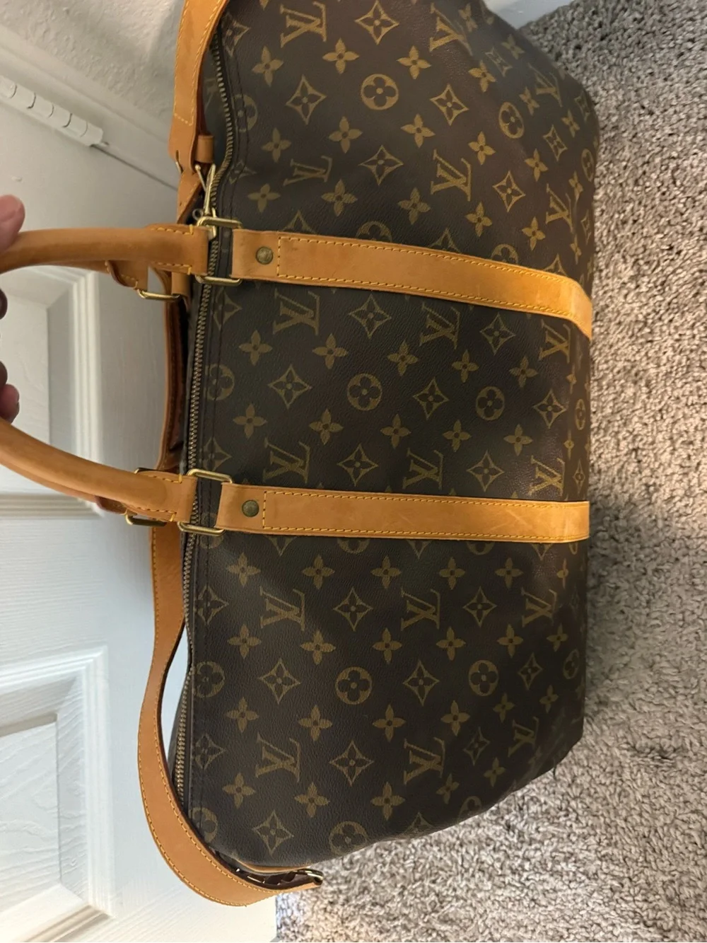 Louis Vuitton classic louis